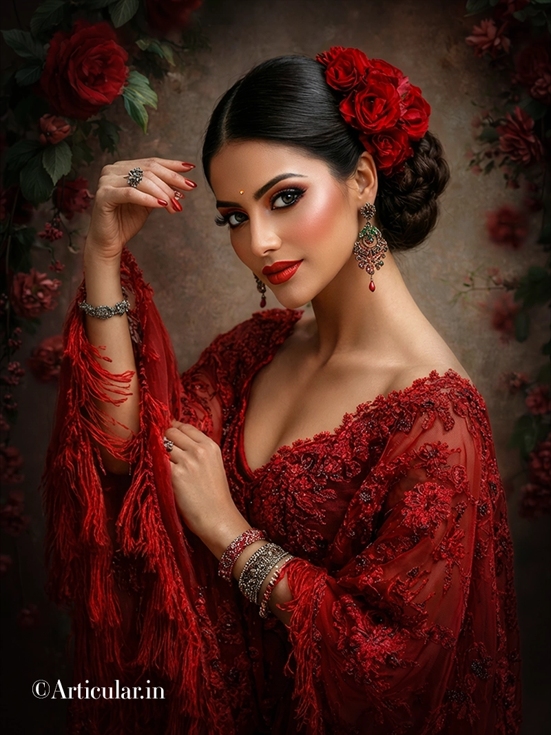 Girls Portrait POSE-002