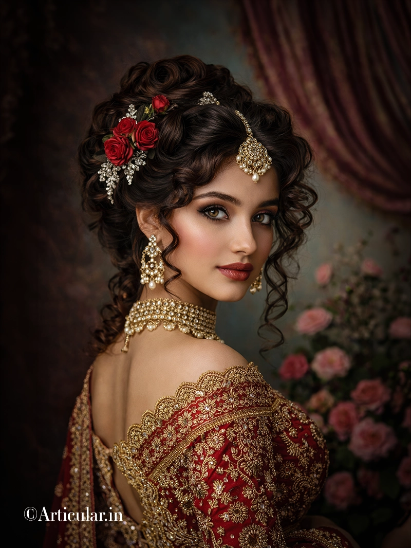 Girls Portrait POSE-005