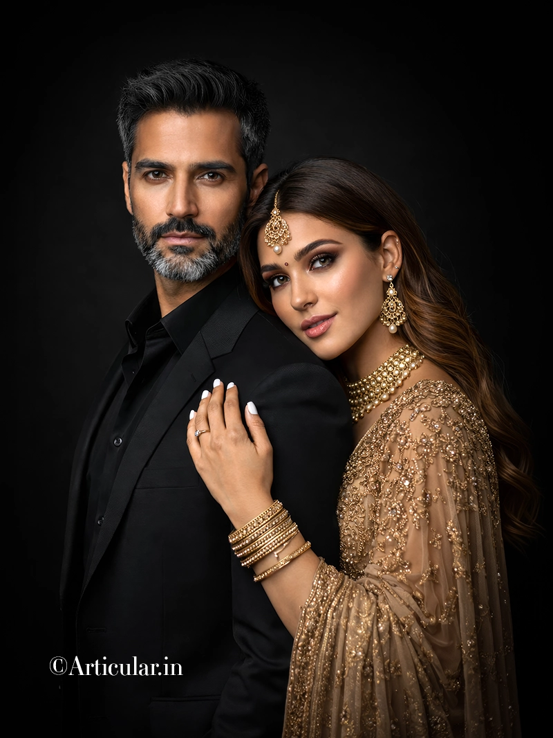 Couples Portrait POSE-04