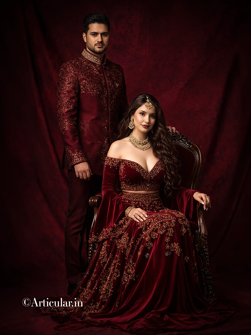 Couples Portrait POSE-06