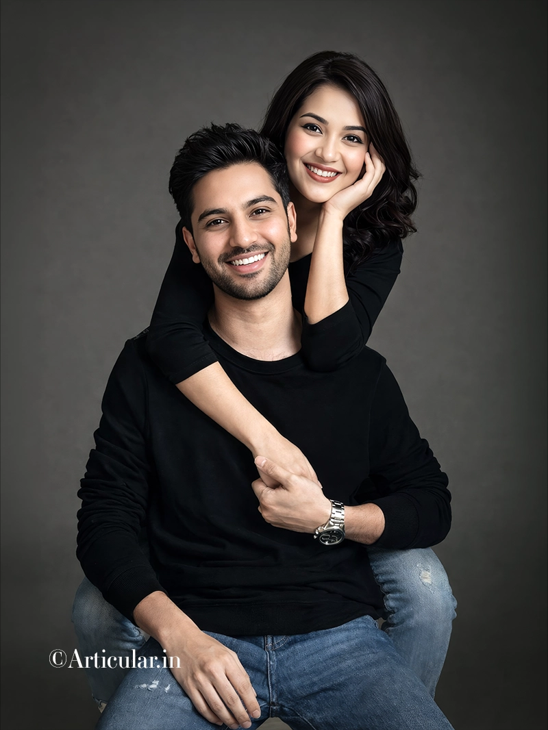 Couples Portrait POSE-07