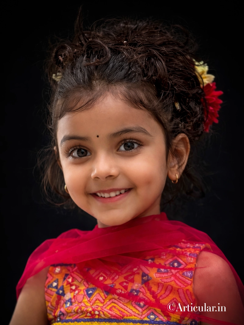 Girls Portrait POSE-09