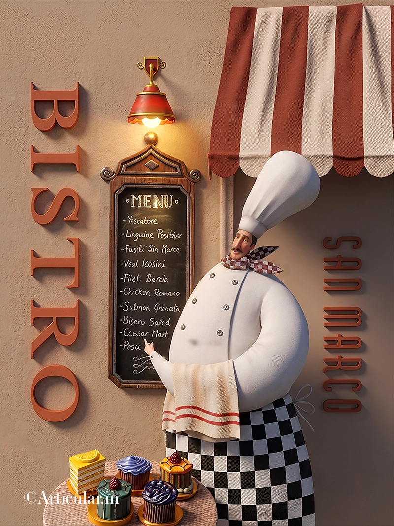 Chef Bistro