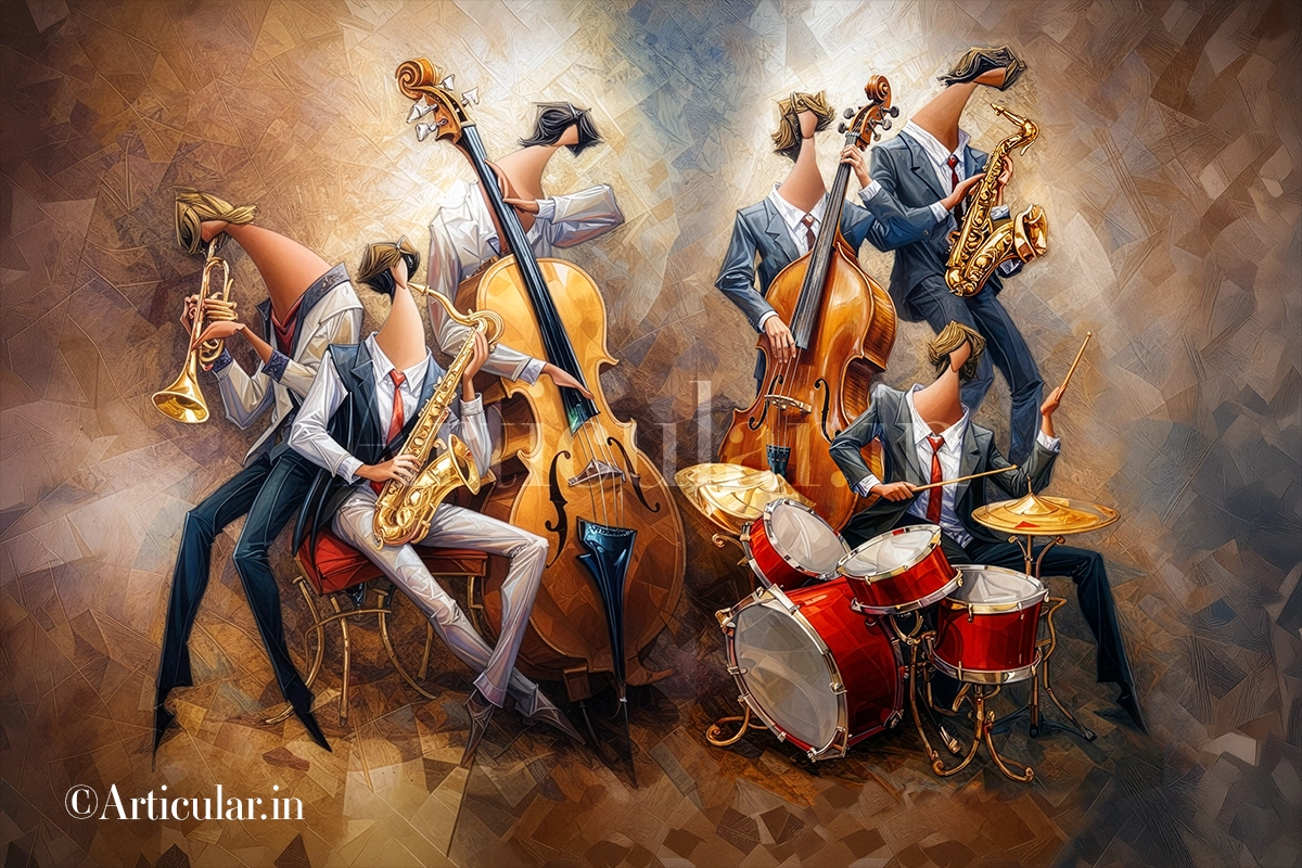 Musicians on Deck LAND05